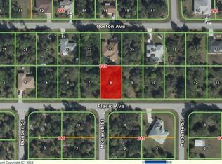 18432 Placid Ave, Port Charlotte, FL 33948