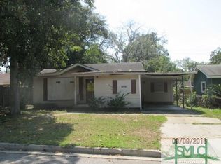 2015 E 37th St, Savannah, GA 31404
