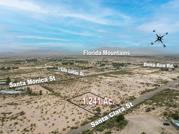 2645 Santa Clara St SE, Deming, NM 88030