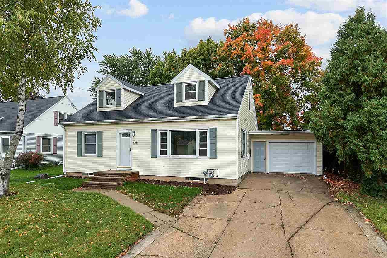 527 Cleveland Ave, Little Chute, WI 54140 Zillow