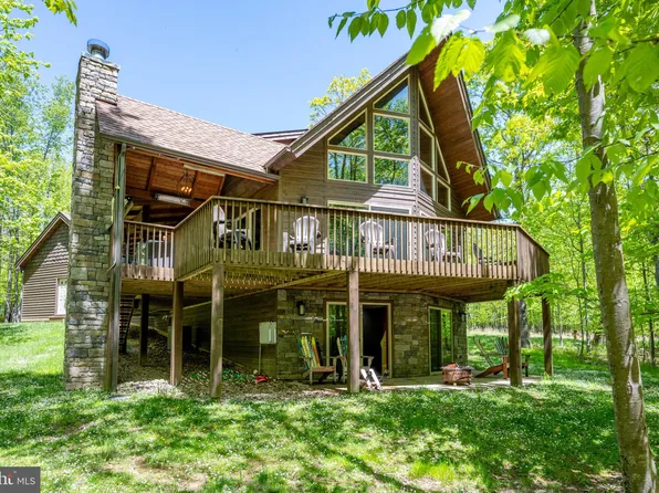 60 Snowhaven Ln, Mc Henry, MD 21541