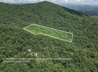 Lot 56 Indian Rock Springs LOT 56, Murphy, NC 28906