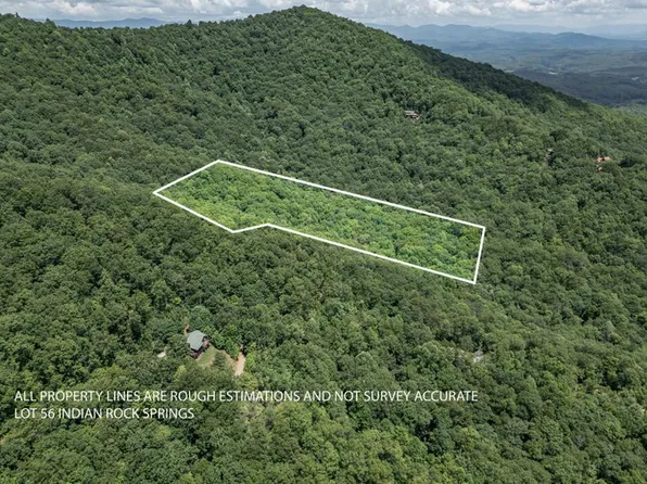 Lot 56 Indian Rock Springs LOT 56, Murphy, NC 28906