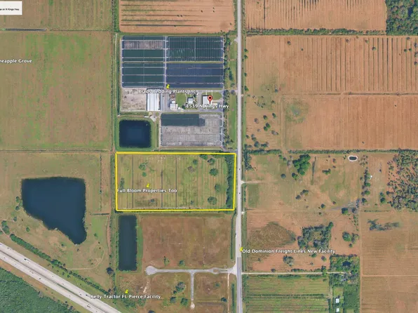1539 N Kings Highway, Fort Pierce, FL 34947