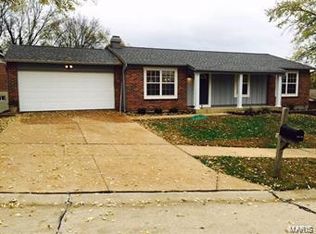 1410 Green Elm Dr, Fenton, MO