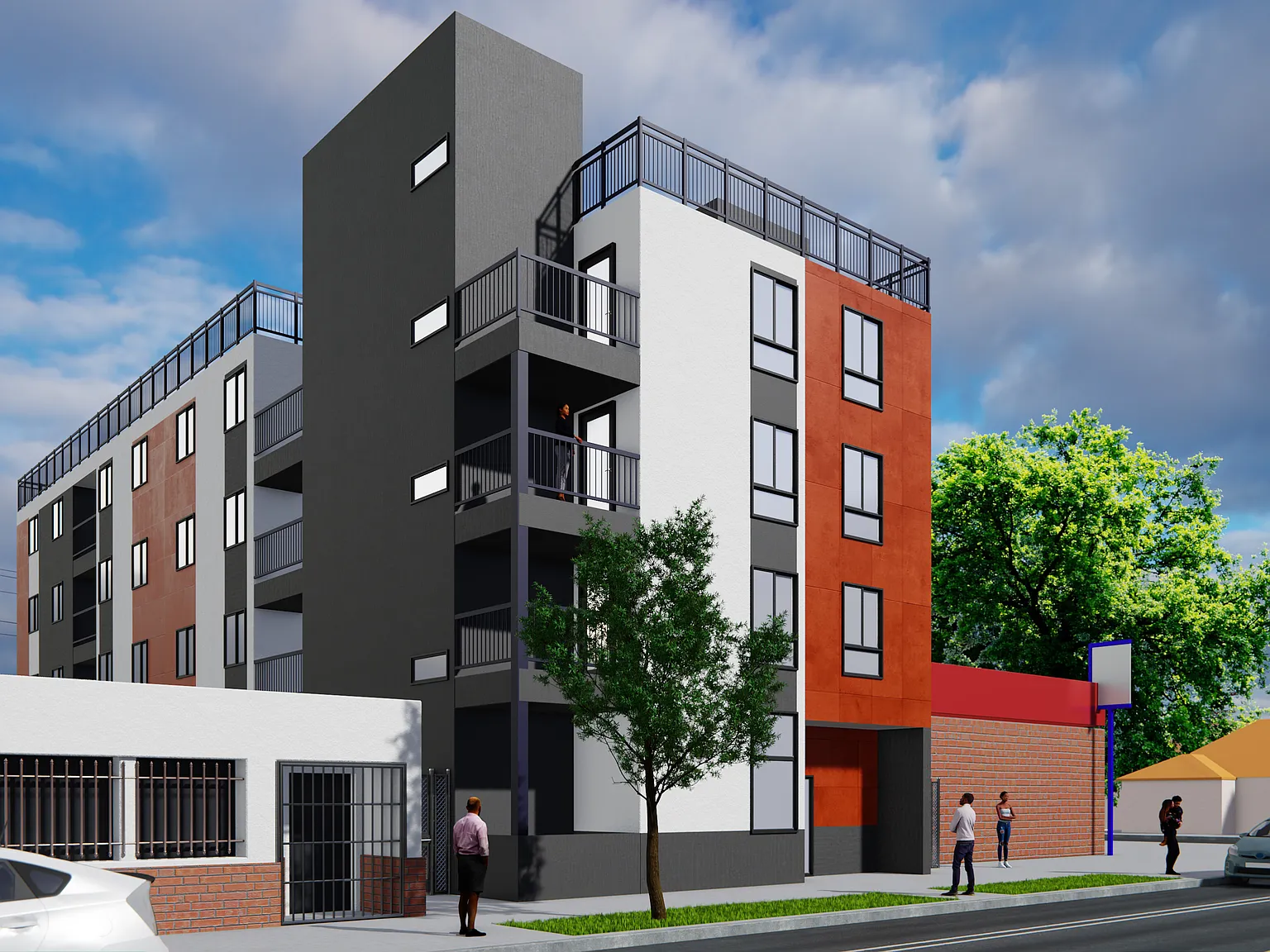 1 bed, 450 sqft, $1,650 — Photo 1