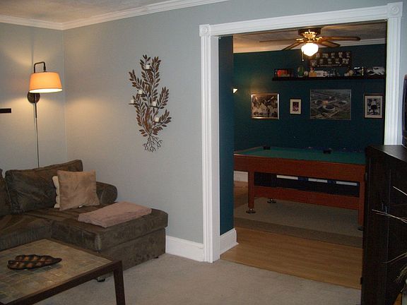 Second family room beyond that