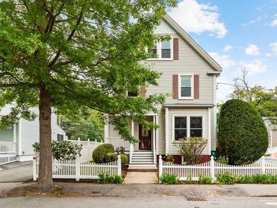 6 Francis Ave, Wakefield, MA, 01880