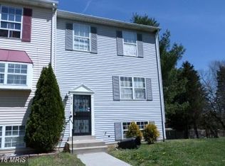 6114 Beacon Hill Pl, Capitol Heights, MD 20743