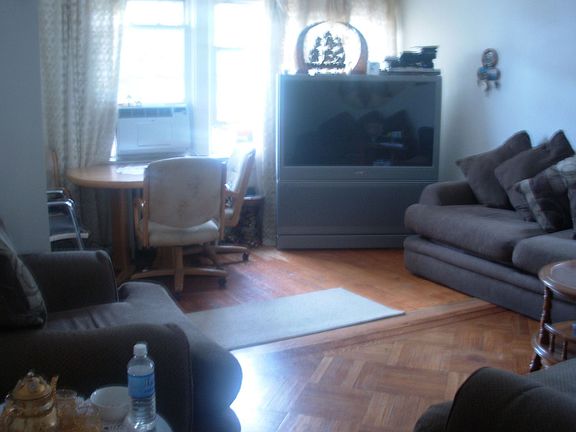 Living Room/Dinning Room Combo