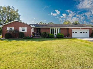 1062 E State Road 256, Austin, IN 47102