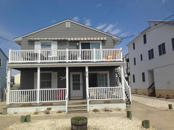 217 58th St Floor 2, Sea Isle City, NJ 08243