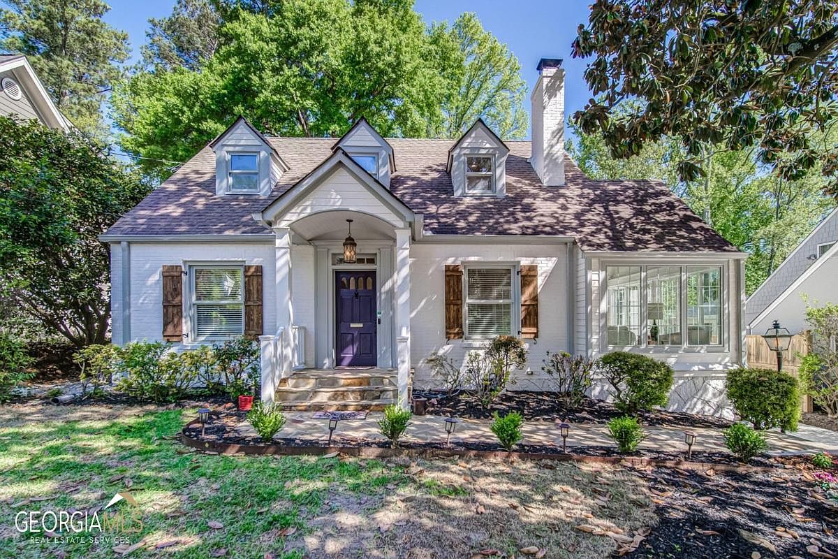 311 Lamont Dr, Decatur, GA 30030 Zillow