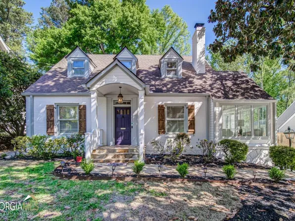 311 Lamont Dr, Decatur, GA 30030