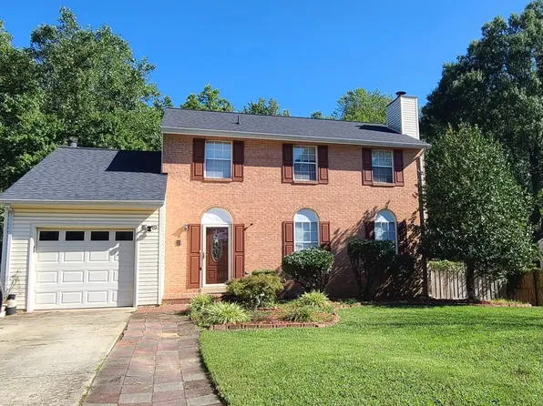 12714 Lampton Ln, Fort Washington, MD 20744