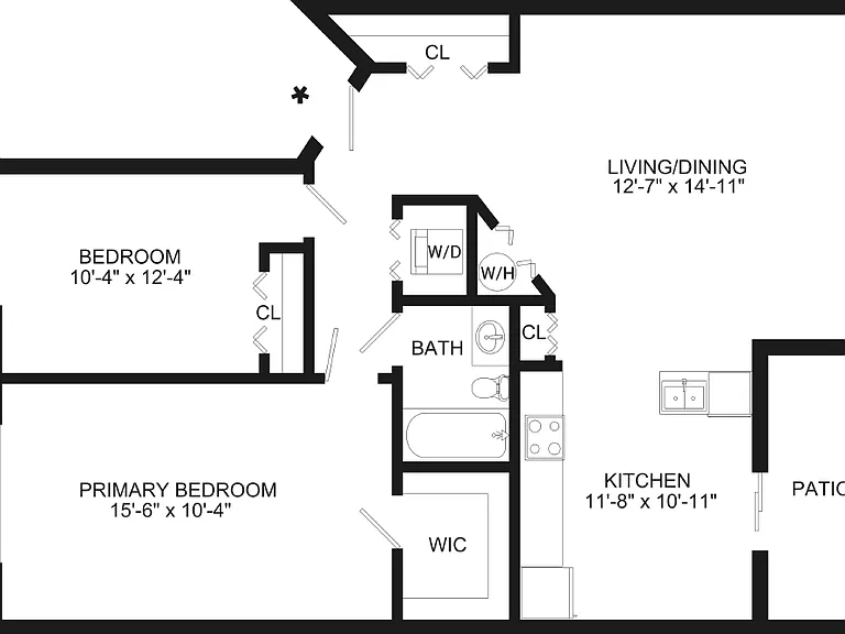 Willow + Wren Apartments — Photo 31