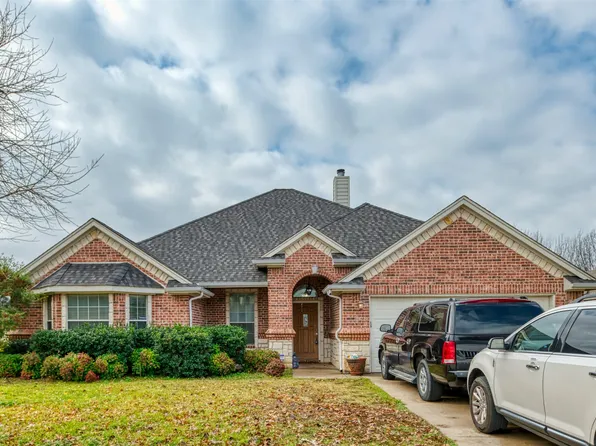 605 Carriage Ln, Saginaw, TX 76179