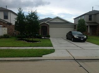 16431 Misty Paloma Dr, Houston, TX 77049