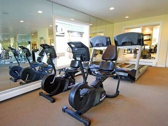 24 Hour Fitness Center