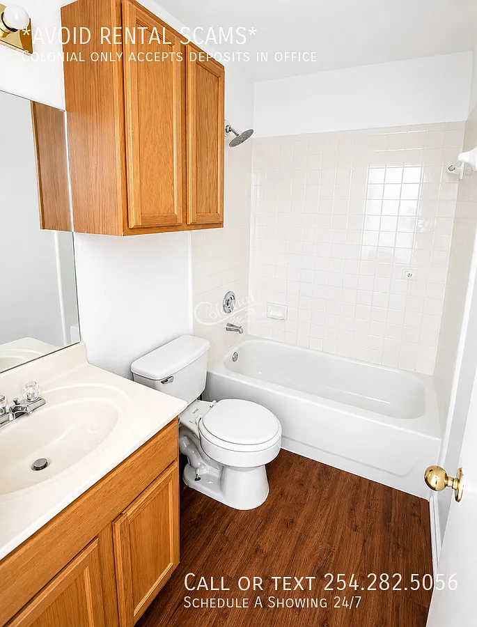 2 bed, 1.0 bath, 805 sqft, $660 — Photo 4