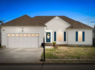 3783 Cindy Jo Dr N, Clarksville, TN 37040