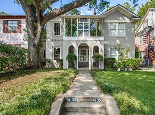 4135 Hawthorne Ave, Dallas, TX 75219