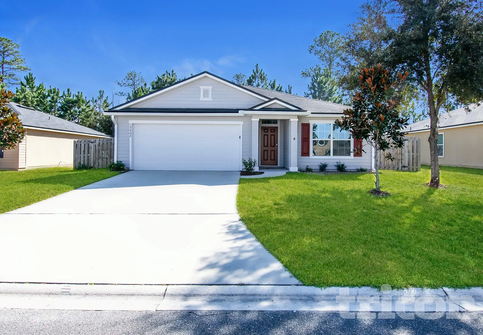 15402 Bareback Drive Jacksonville FL — Photo 1