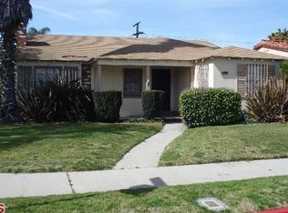 3891 Welland Ave, Los Angeles, CA 90008