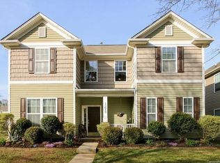 15518 Carrington Ridge Dr, Huntersville, NC 28078