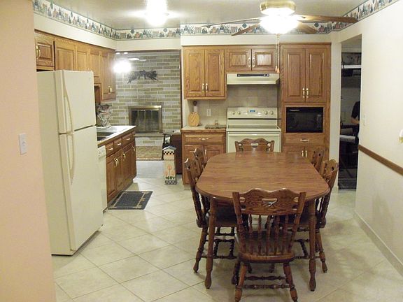 Newley remodeled kitchen