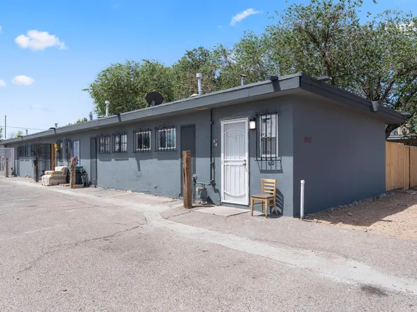 3410 Crest Ave SE, Albuquerque, NM 87106