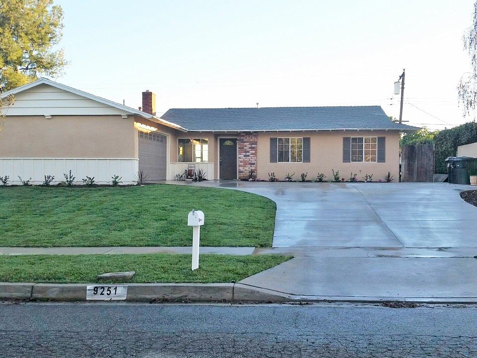 9251 La Ronda Street 