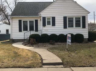 1610 Forest Ave, Waterloo, IA 50702