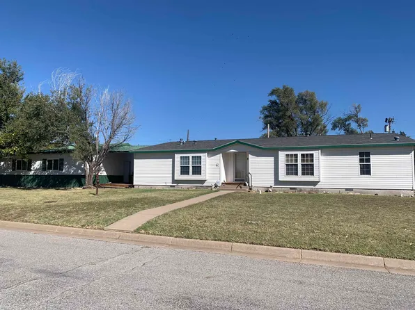 410 Oak St, La Crosse, KS 67548