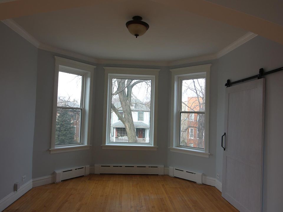 living room, big windows, lots of light