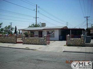 1101 Alaska St, El Paso, TX 79915