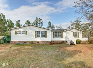 346 Mockingbird Dr, Springfield, GA 31329