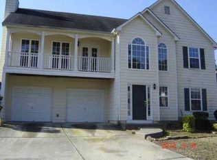 3321 Grove Park Ter NW, Acworth, GA 30101