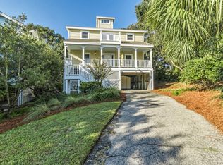 45 Pelican Reach, Isle Of Palms, SC 29451