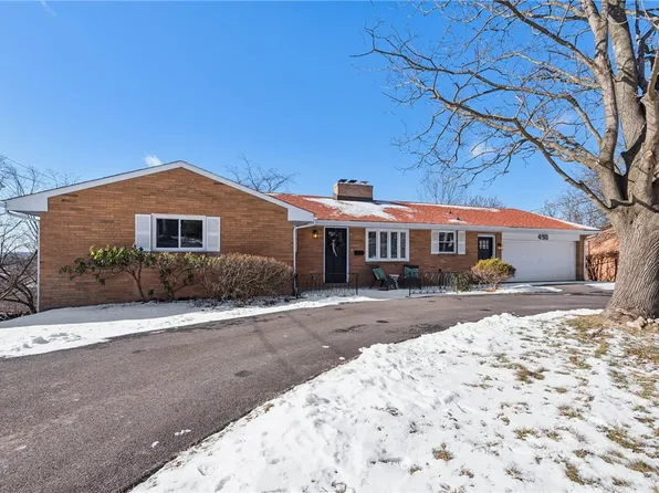 490 Old Clairton Rd, Pittsburgh, PA 15236