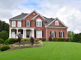 301 Berkshire Trce, Canton, GA