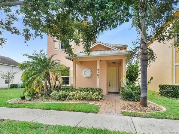 2503 SE Ruskin Dr, Port Saint Lucie, FL 34952