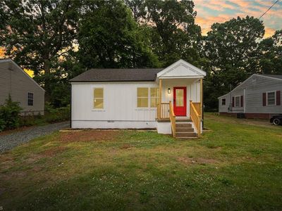 614 Maryland Ave, Burlington, NC, 27217