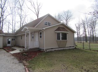 1098 E Cr #1320, Sullivan, IL 61951