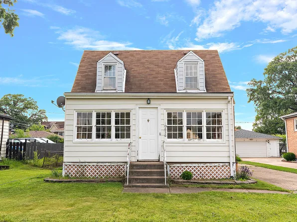 10636 S 83rd Ave, Palos Hills, IL 60465