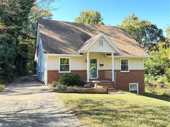 3156 Stockton St, Winston Salem, NC 27127