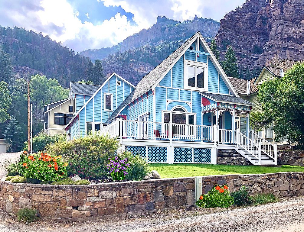 322 Oak St, Ouray, CO 81427 Zillow