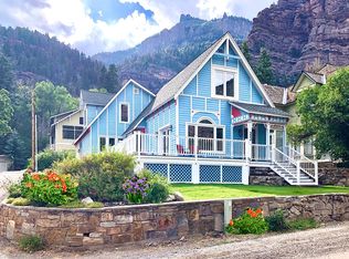 322 Oak St, Ouray, CO 81427