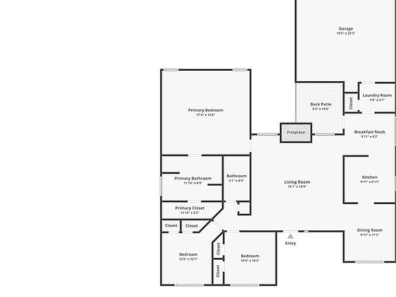 2nd image of 2531 Palisades Pl