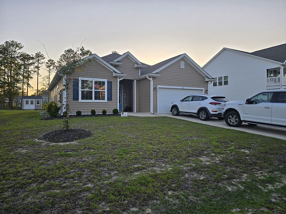Front of House, Street View 1